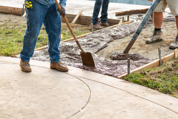 Best Concrete Sidewalk Installation in Park Ridge, IL