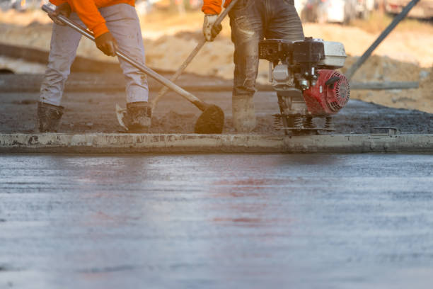Best Concrete Driveway Installation in Park Ridge, IL