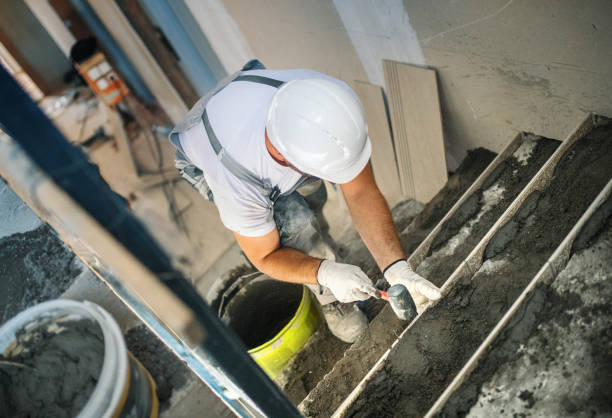 Best Concrete Driveway Installation in Park Ridge, IL