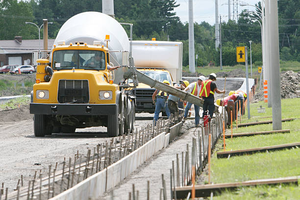 Best Concrete Foundation Repair in Park Ridge, IL
